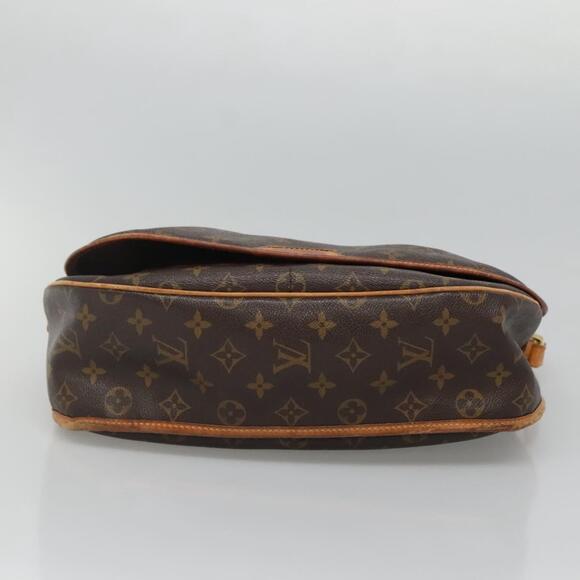 LOUIS VUITTON Monogram Menilmontant MM Shoulder Bag M40473 - Picture 9 of 16